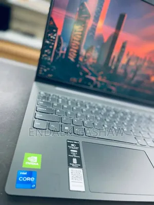 New Laptop Lenovo Ideapad 3 16GB Intel Core I7 SSD 512GB