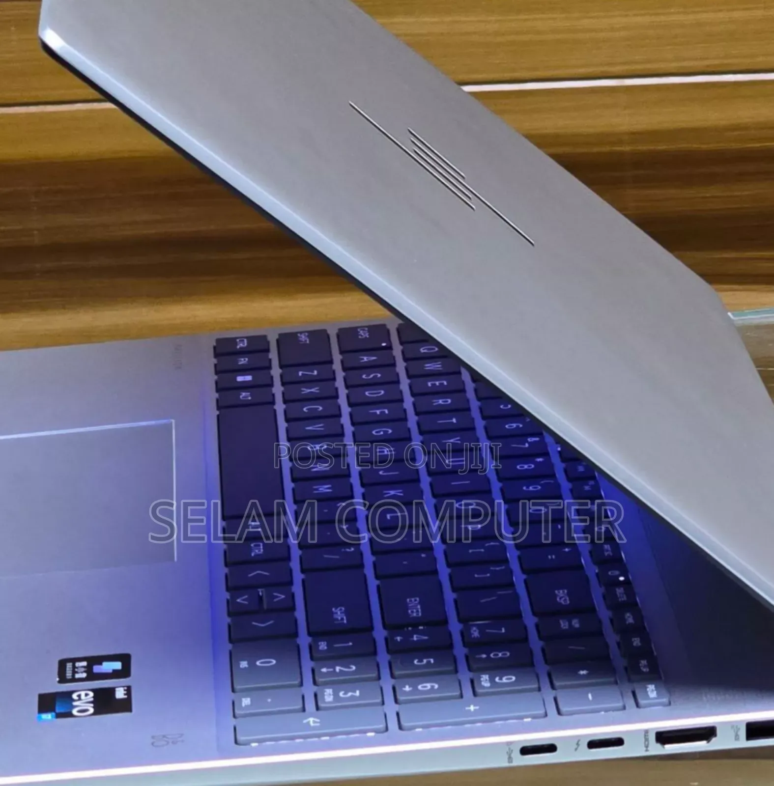 New Laptop HP Pavilion 15 16GB Intel Core I7 SSD 1T