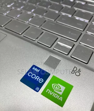 New Laptop HP Pavilion 15 16GB Intel Core I5 SSD 512GB