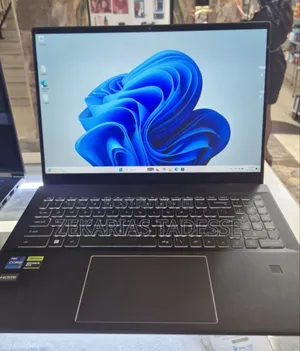 New Laptop MSI 16GB Intel Core I7 SSD 1T