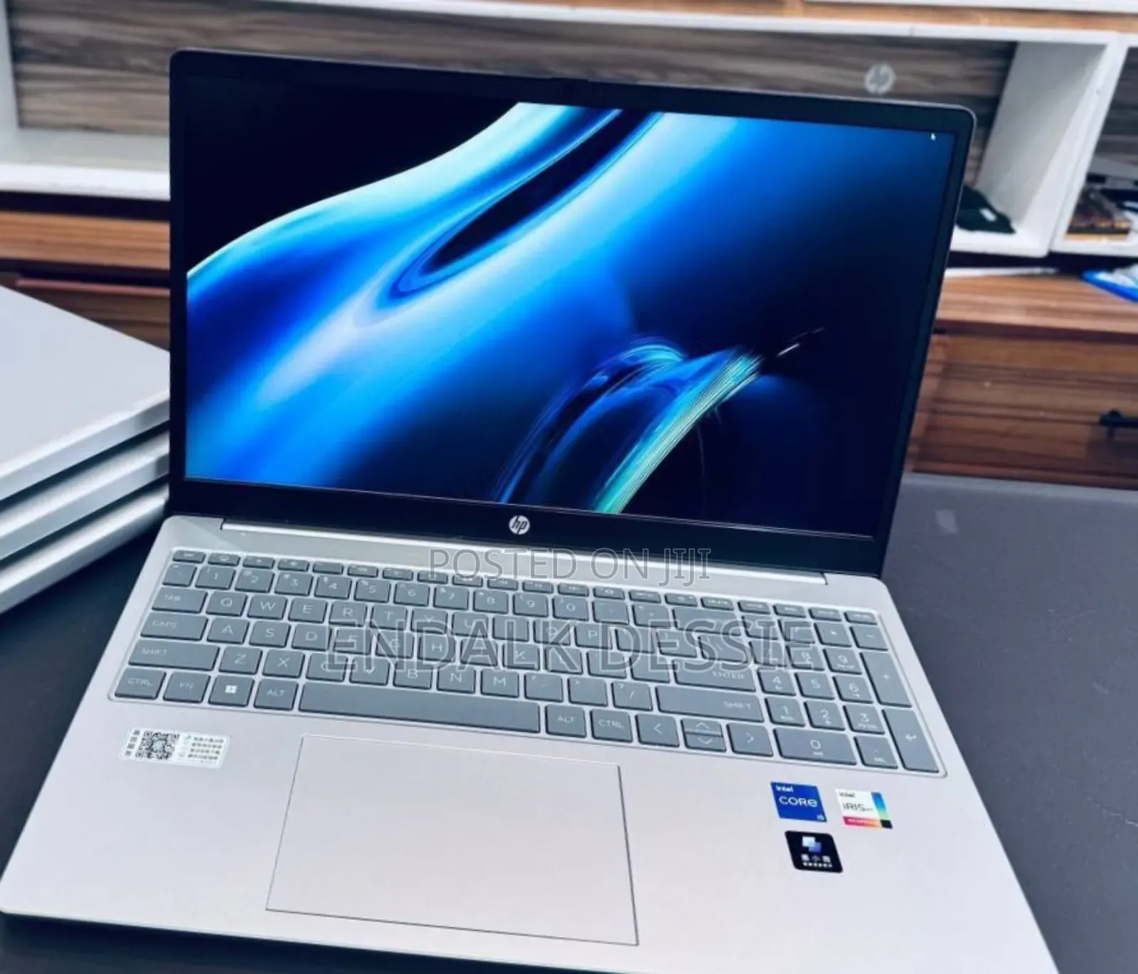 New Laptop HP 16GB Intel Core I5 SSD 512GB