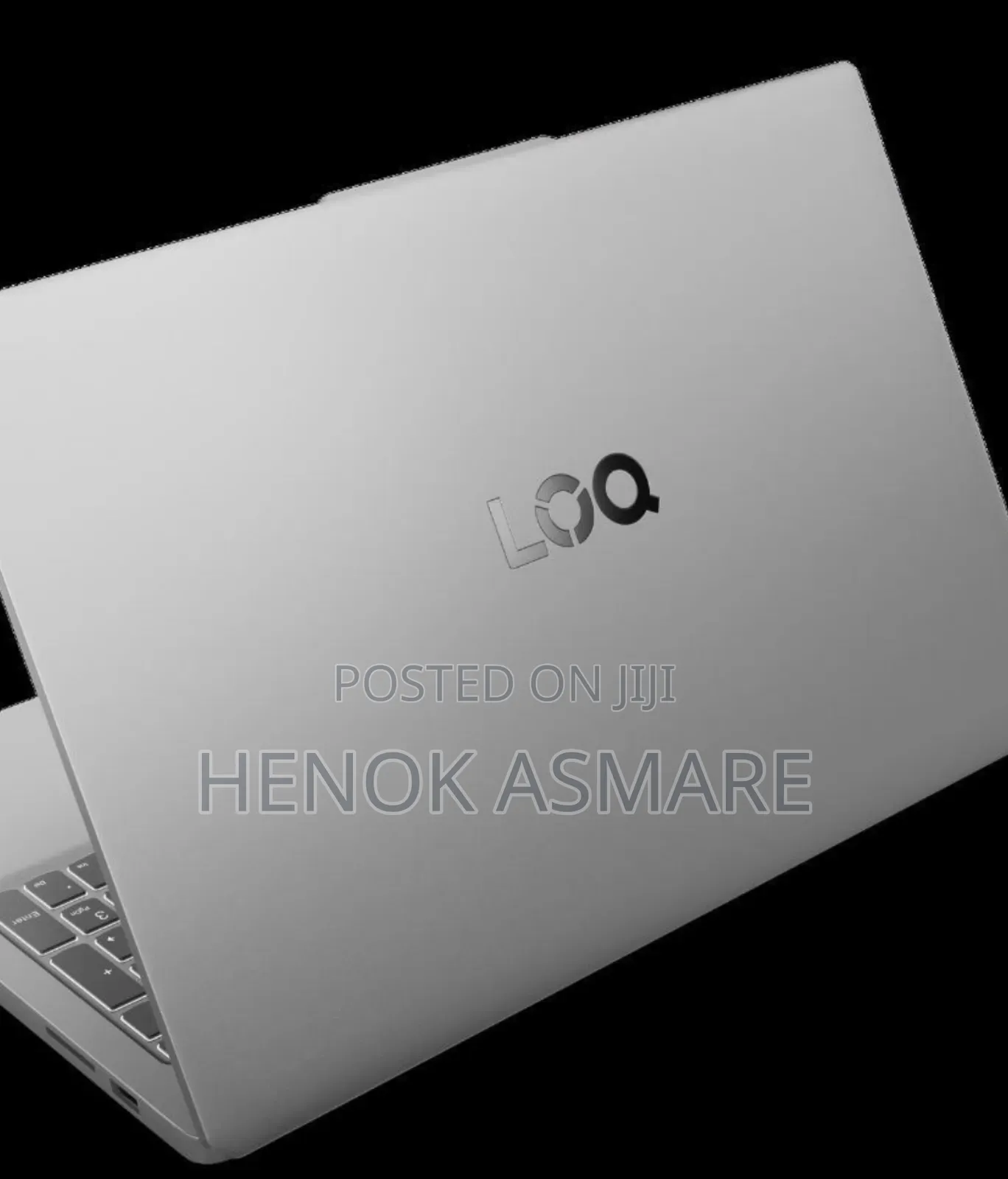 New Laptop Lenovo LOQ 15IRH8 16GB Intel Core i5 SSD 512GB