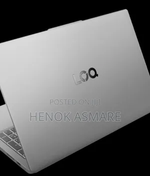 New Laptop Lenovo LOQ 15IRH8 16GB Intel Core i5 SSD 512GB