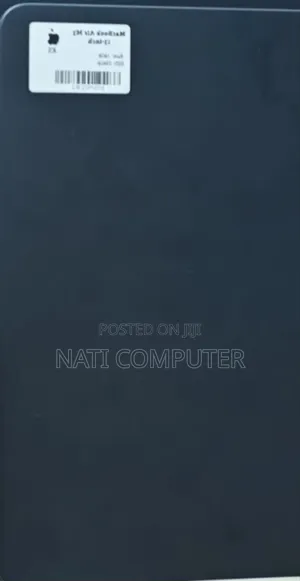 New Laptop Apple MacBook Air 2025 M4 13-Inch 16GB Apple M4 SSD 256GB