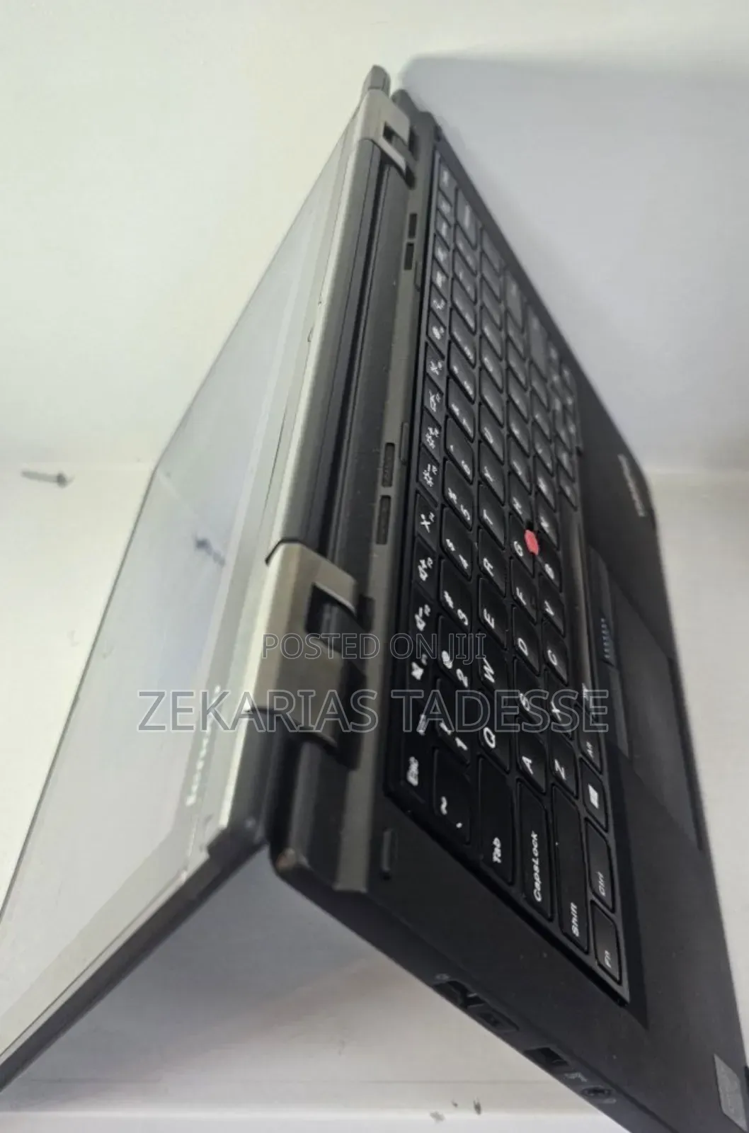 New Laptop Lenovo ThinkPad Yoga 8GB Intel Core I5 SSD 256GB