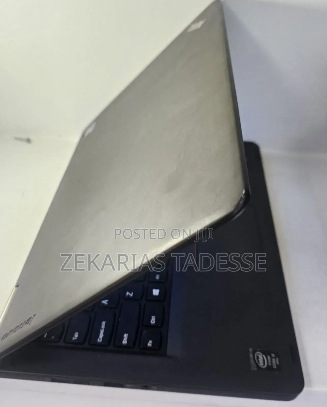 New Laptop Lenovo ThinkPad Yoga 8GB Intel Core I5 SSD 256GB