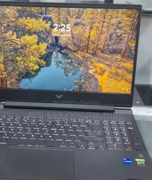 Photo - New Laptop HP Victus 15 16GB Intel Core I7 SSD 1T