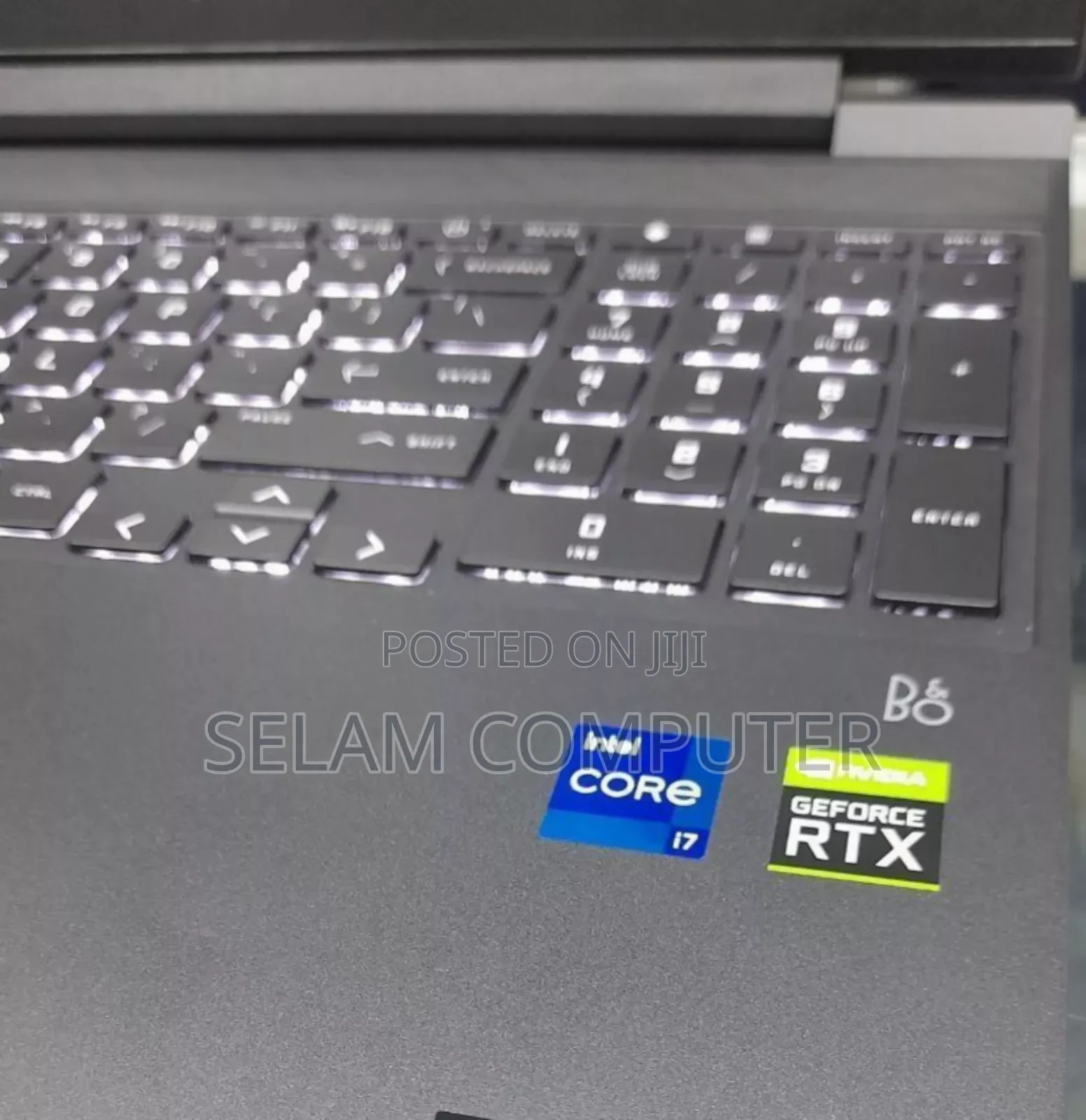 New Laptop HP Victus 15 16GB Intel Core I7 SSD 1T