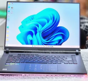 New Laptop Asus ROG Strix G15 32GB Intel Core I9 SSD 1T