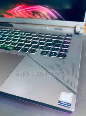 New Laptop Asus ROG Strix G15 32GB Intel Core I9 SSD 1T
