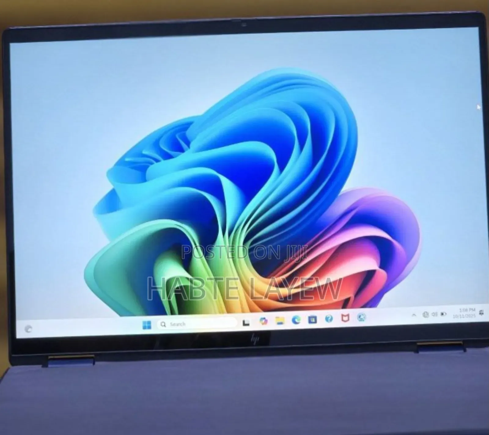 New Laptop HP OmniBook X Flip 14" 16GB Intel Core Ultra 7 SSD 1T