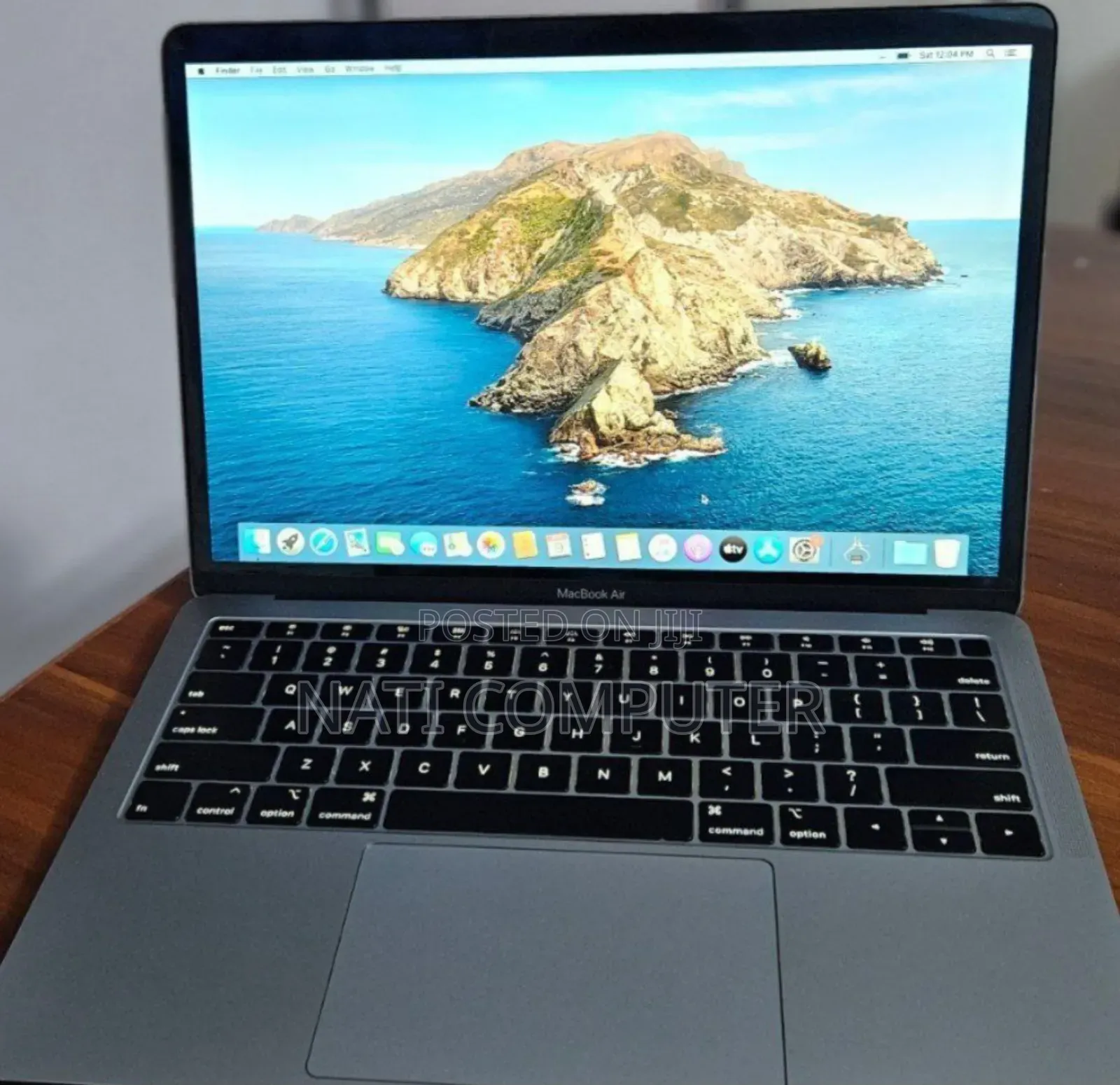 New Laptop Apple MacBook Pro 2019 8GB Intel Core I5 SSD 128GB