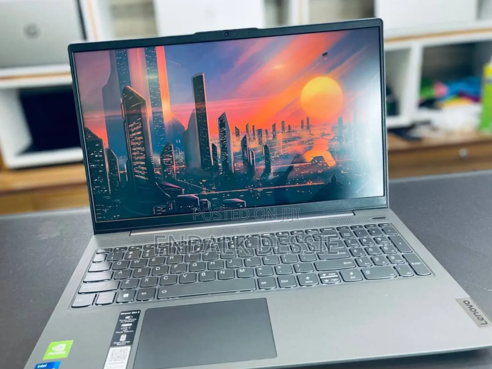 New Laptop Lenovo 16GB Intel Core I7 SSD 512GB