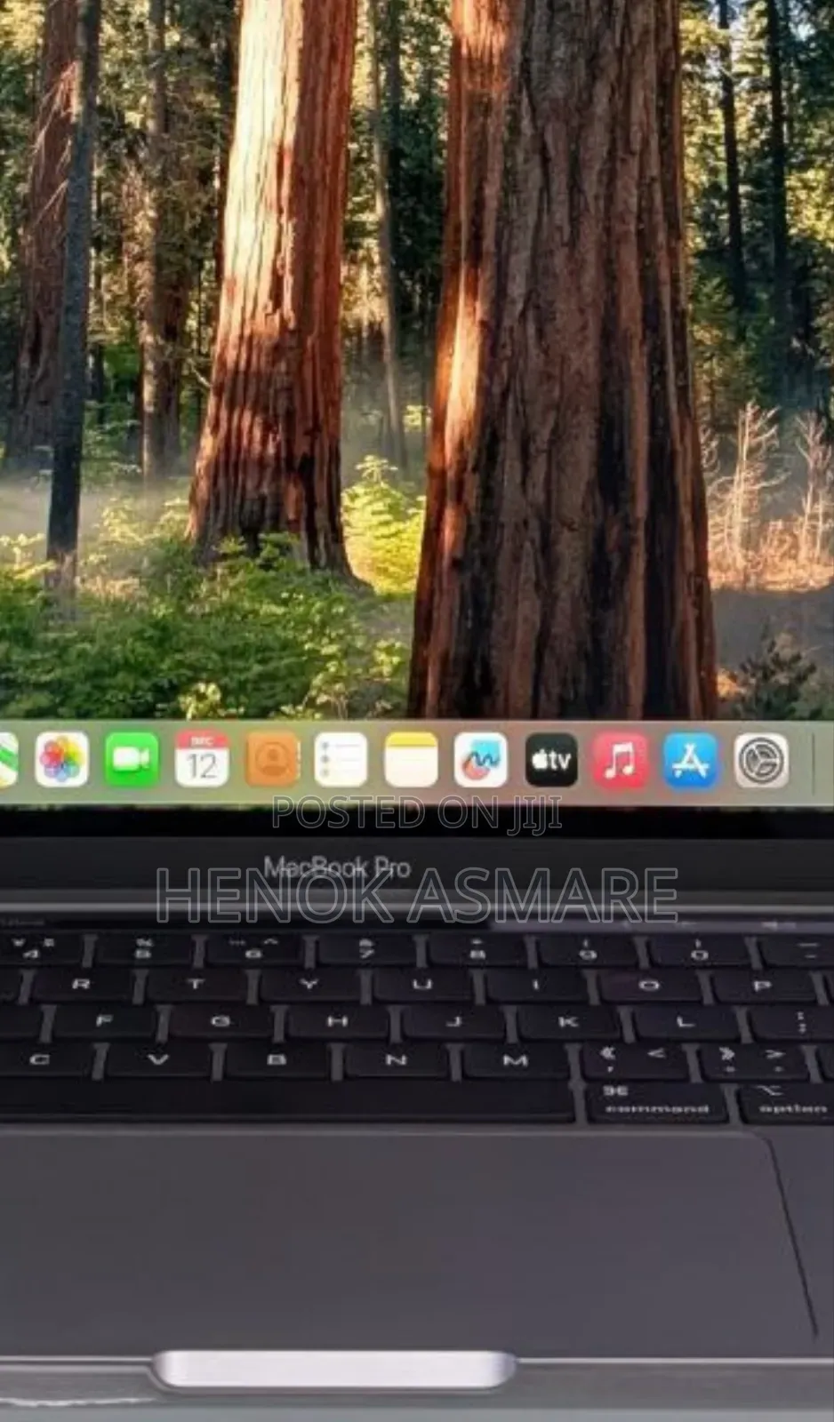 New Laptop Apple MacBook Pro 2020 8GB Apple M2 SSD 256GB