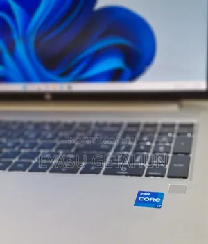 New Laptop HP ProBook 450 G9 16GB Intel Core I7 SSD 512GB