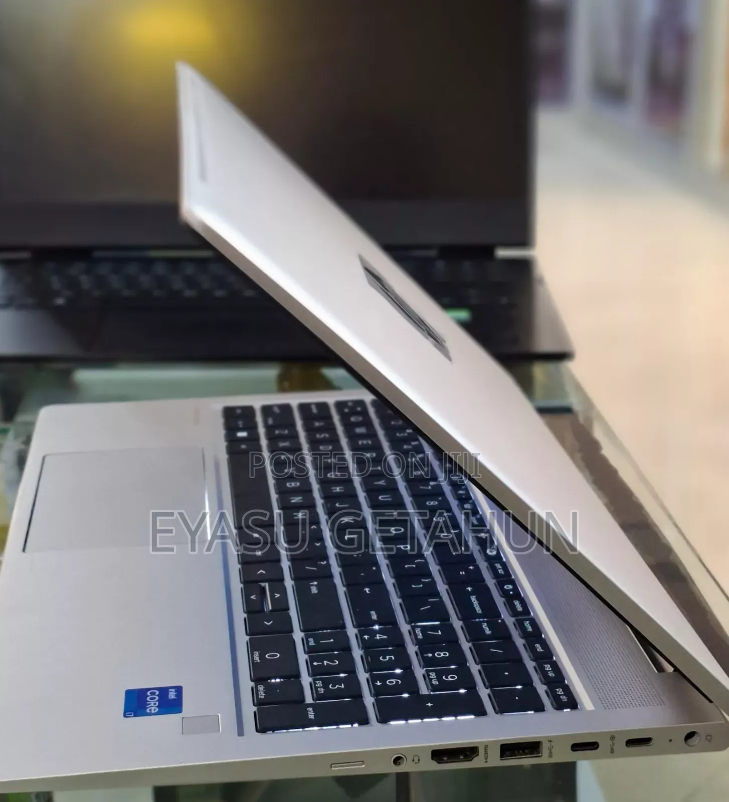 New Laptop HP ProBook 450 G9 16GB Intel Core I7 SSD 512GB