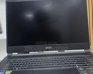 New Laptop MSI GS63 7RD Stealth 16GB Intel Core I7 SSD 1T