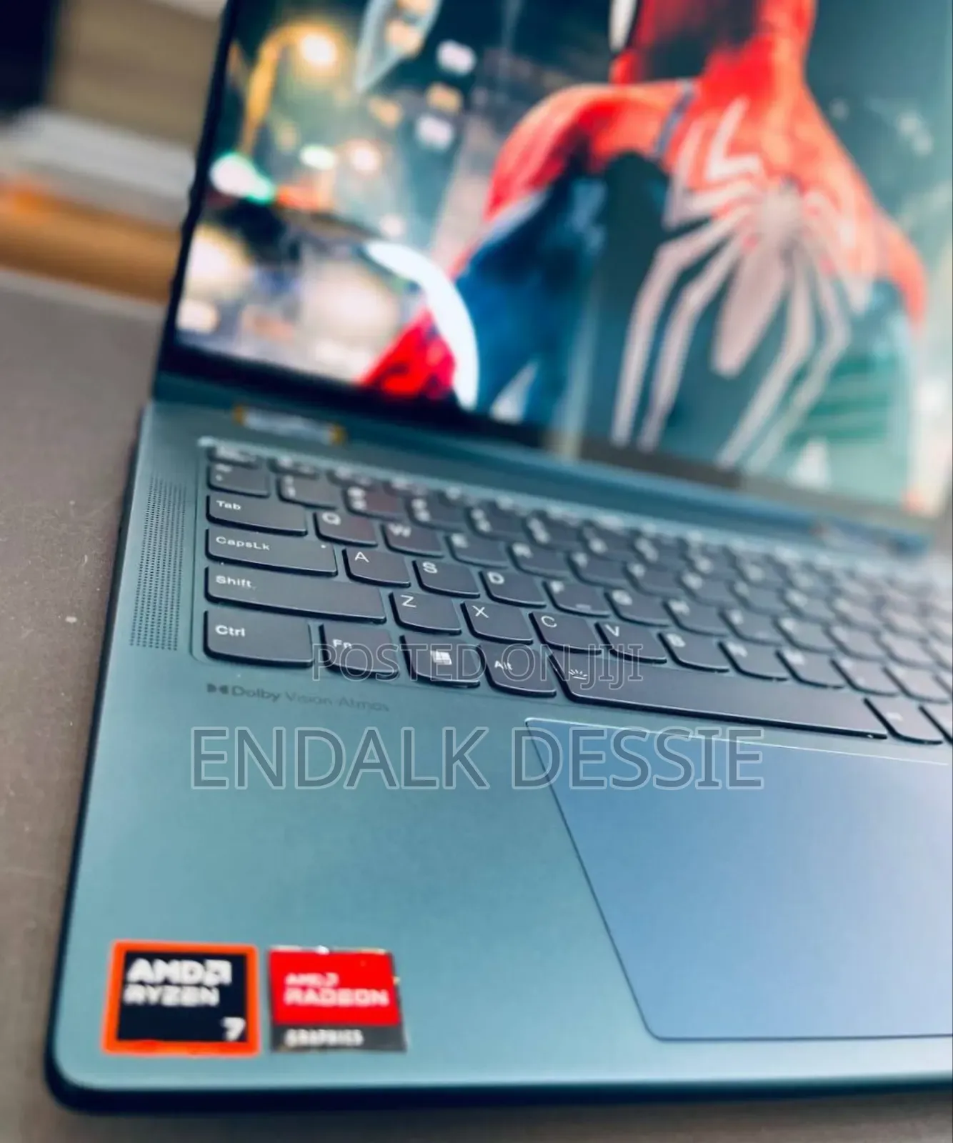 New Laptop Lenovo 16GB AMD Ryzen 5 SSD 512GB