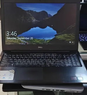 New Laptop Dell Inspiron 15 5545 8GB Intel Core I7 HDD 1T