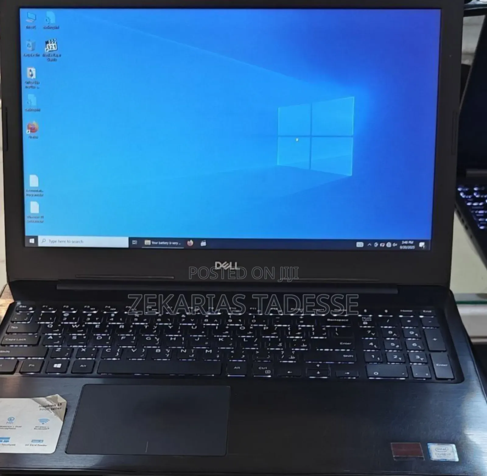 New Laptop Dell Inspiron 15 5545 8GB Intel Core I7 HDD 1T