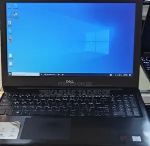 New Laptop Dell Inspiron 15 5545 8GB Intel Core I7 HDD 1T