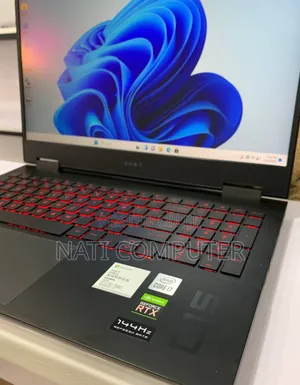 New Laptop HP Omen 15 16GB Intel Core I7 SSD 1T