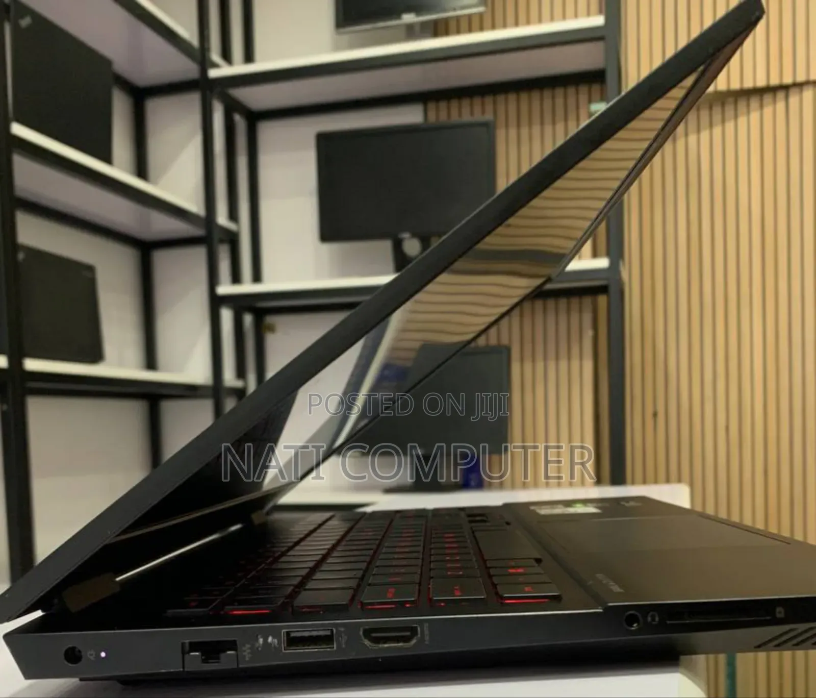 New Laptop HP Omen 15 16GB Intel Core I7 SSD 1T