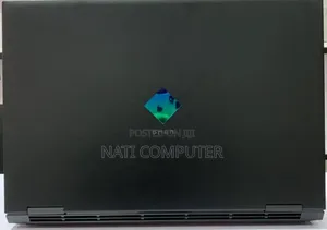 New Laptop HP Omen 15 16GB Intel Core I7 SSD 1T