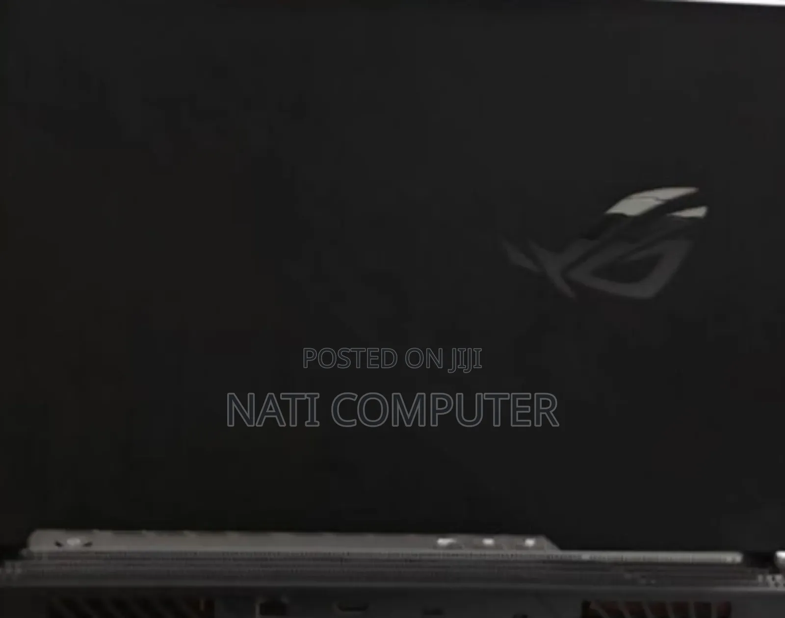 New Laptop Asus ROG Strix G15 16GB Intel Core I7 SSD 512GB