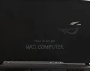 New Laptop Asus ROG Strix G15 16GB Intel Core I7 SSD 512GB