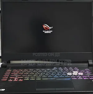 New Laptop Asus ROG Strix G15 16GB Intel Core I7 SSD 512GB