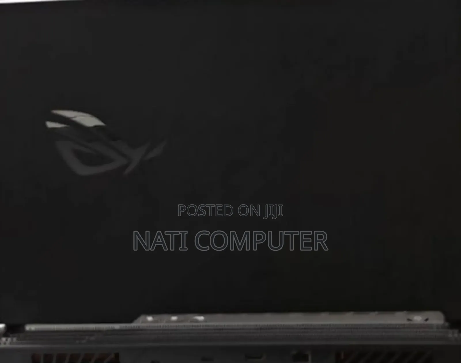 New Laptop Asus ROG Strix G15 16GB Intel Core I7 SSD 512GB