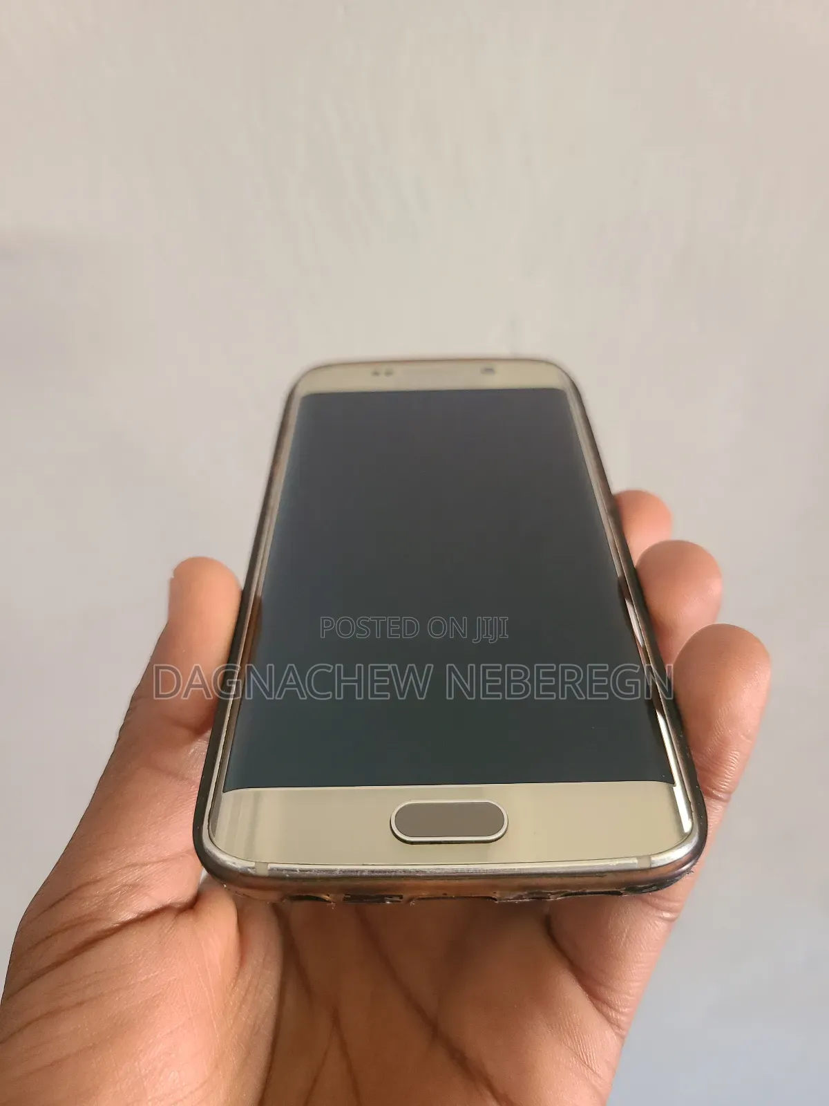 Samsung Galaxy S6 edge 32 GB Gold