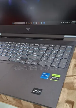 New Laptop HP Victus 16 16GB Intel Core I7 SSD 512GB