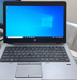 Photo - New Laptop HP EliteBook 840 G2 4GB Intel Core I5 HDD 500GB