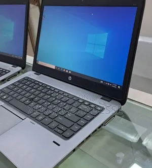 New Laptop HP EliteBook 840 G2 4GB Intel Core I5 HDD 500GB