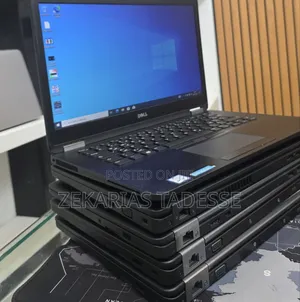 New Laptop Dell Latitude 5480 8GB Intel Core I5 SSD 256GB