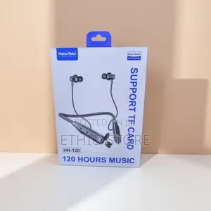 Haino Takohn-43 Nackband Wire Less Earphones