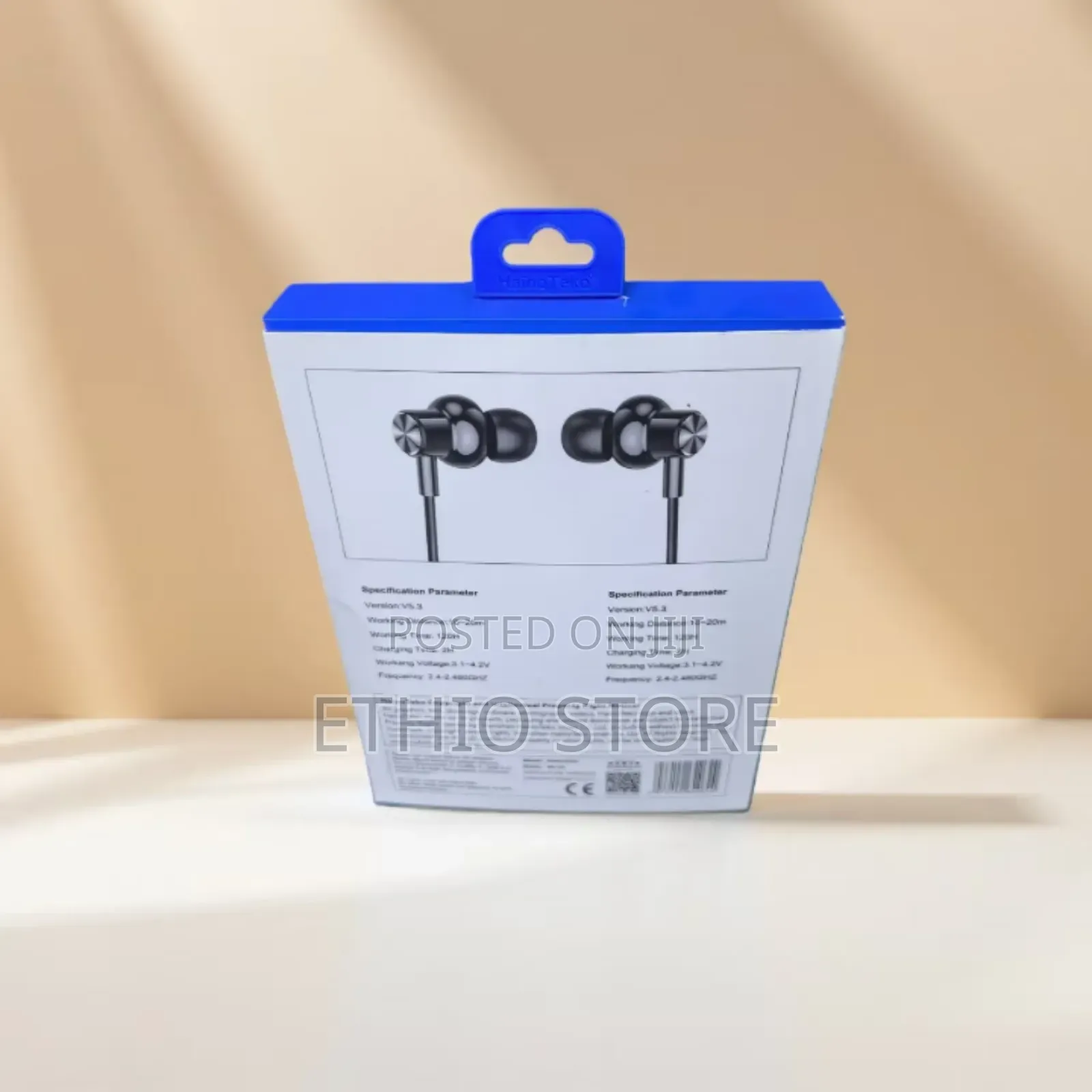 Haino Takohn-43 Nackband Wire Less Earphones