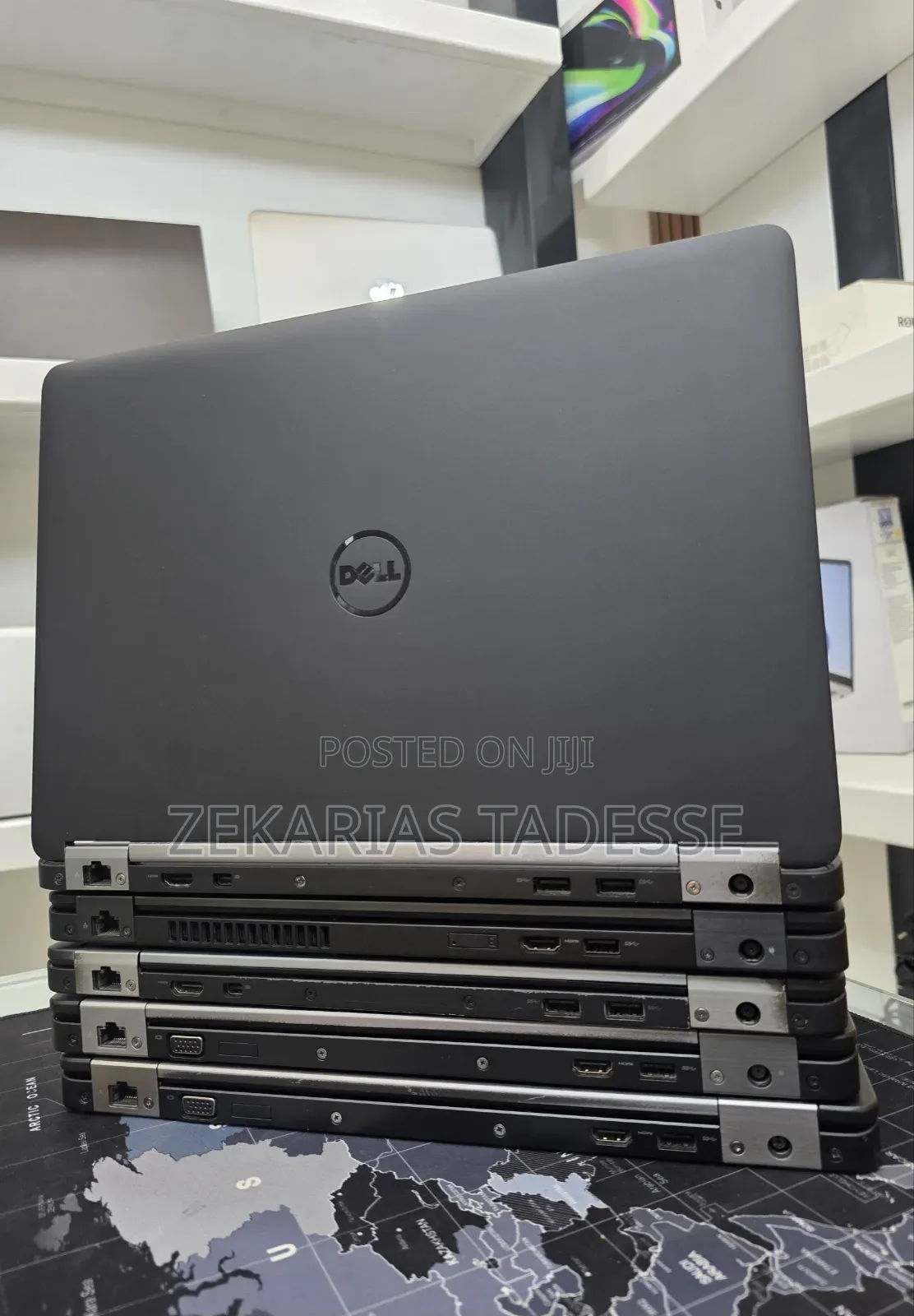 New Laptop Dell Latitude 5480 8GB Intel Core I5 SSD 256GB