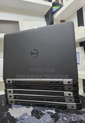 New Laptop Dell Latitude 5480 8GB Intel Core I5 SSD 256GB