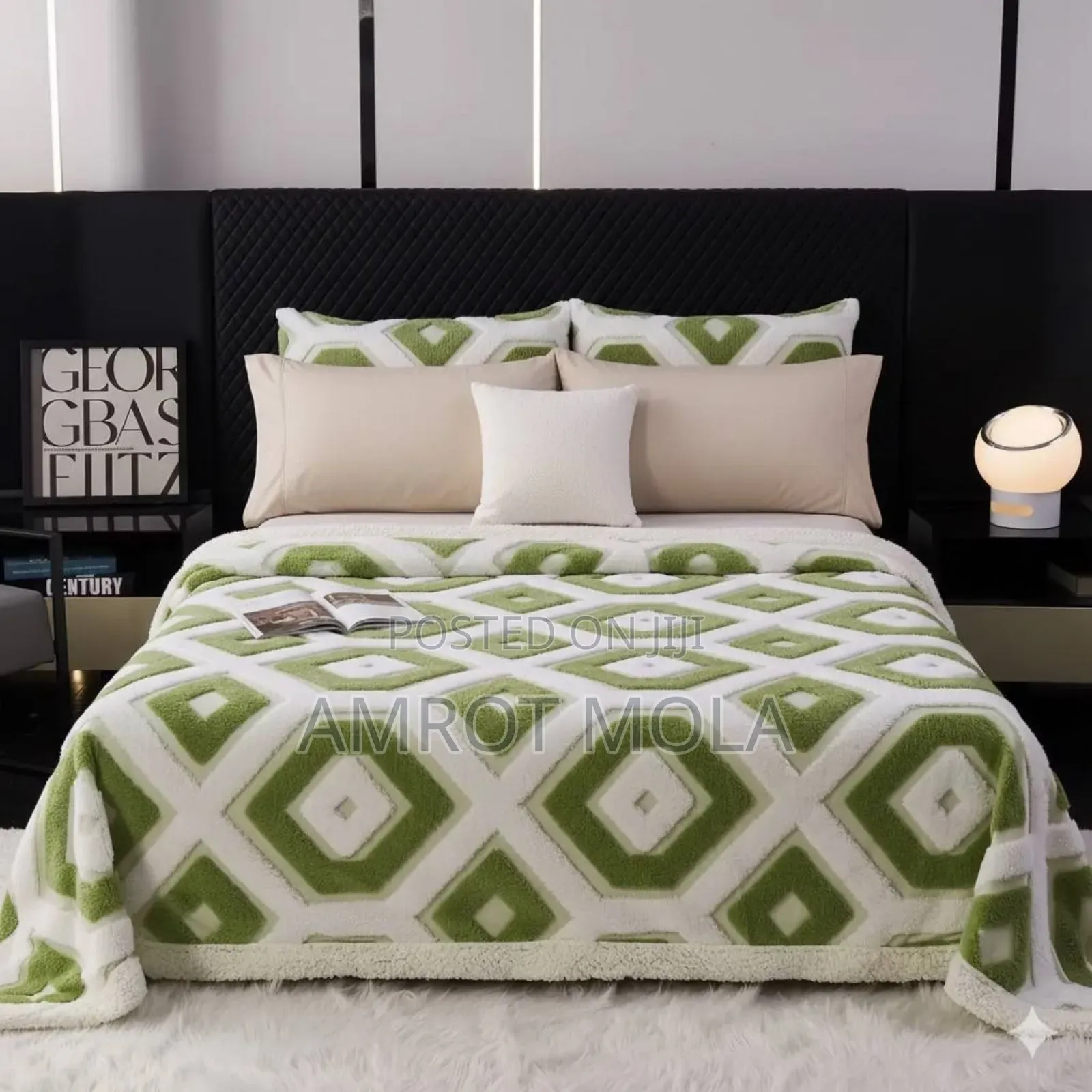 Kelel Yalu Comfort Set Alen