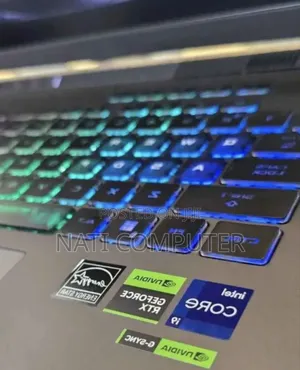 New Laptop Asus ROG Strix G16 G614 16GB Intel Core i9 SSD 1T