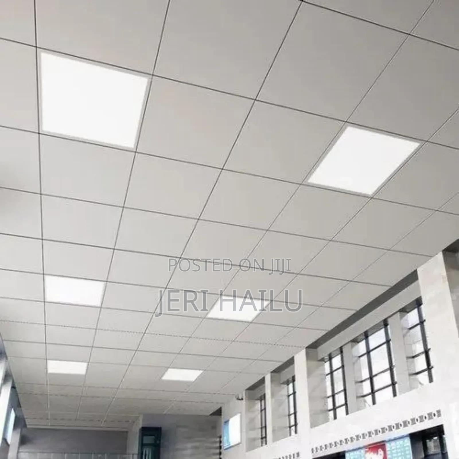 PVC Ceiling ኮርኒስ PVCCCC
