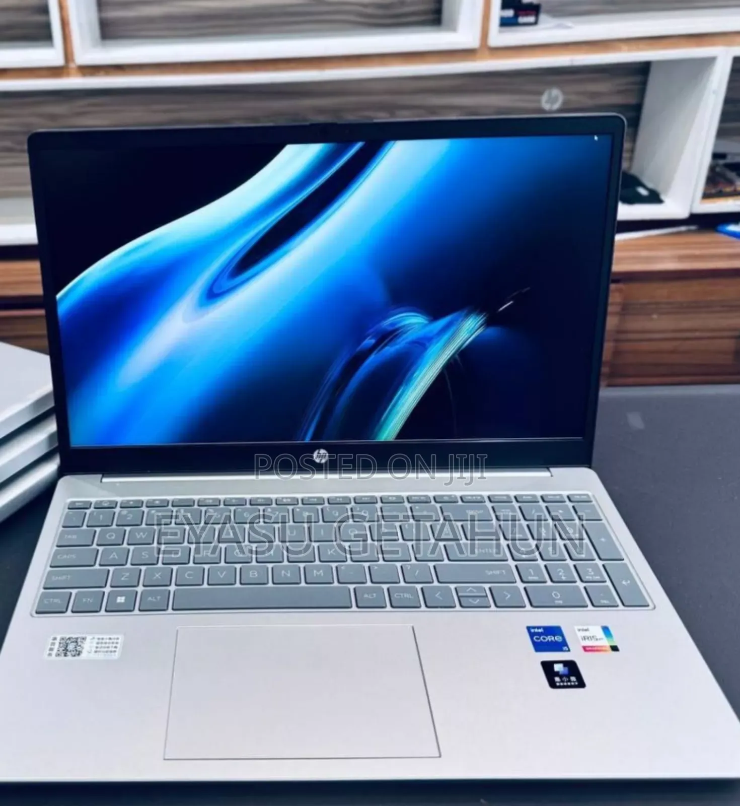 New Laptop HP Stream Notebook 16GB Intel Core I5 SSD 512GB