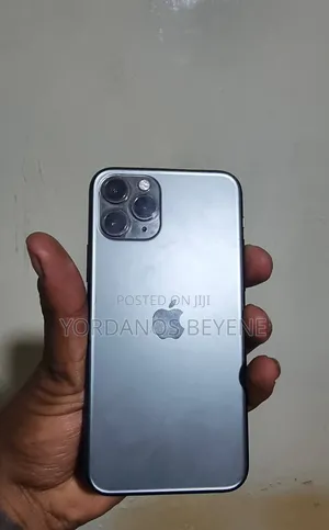 Apple iPhone 11 Pro 64 GB Black