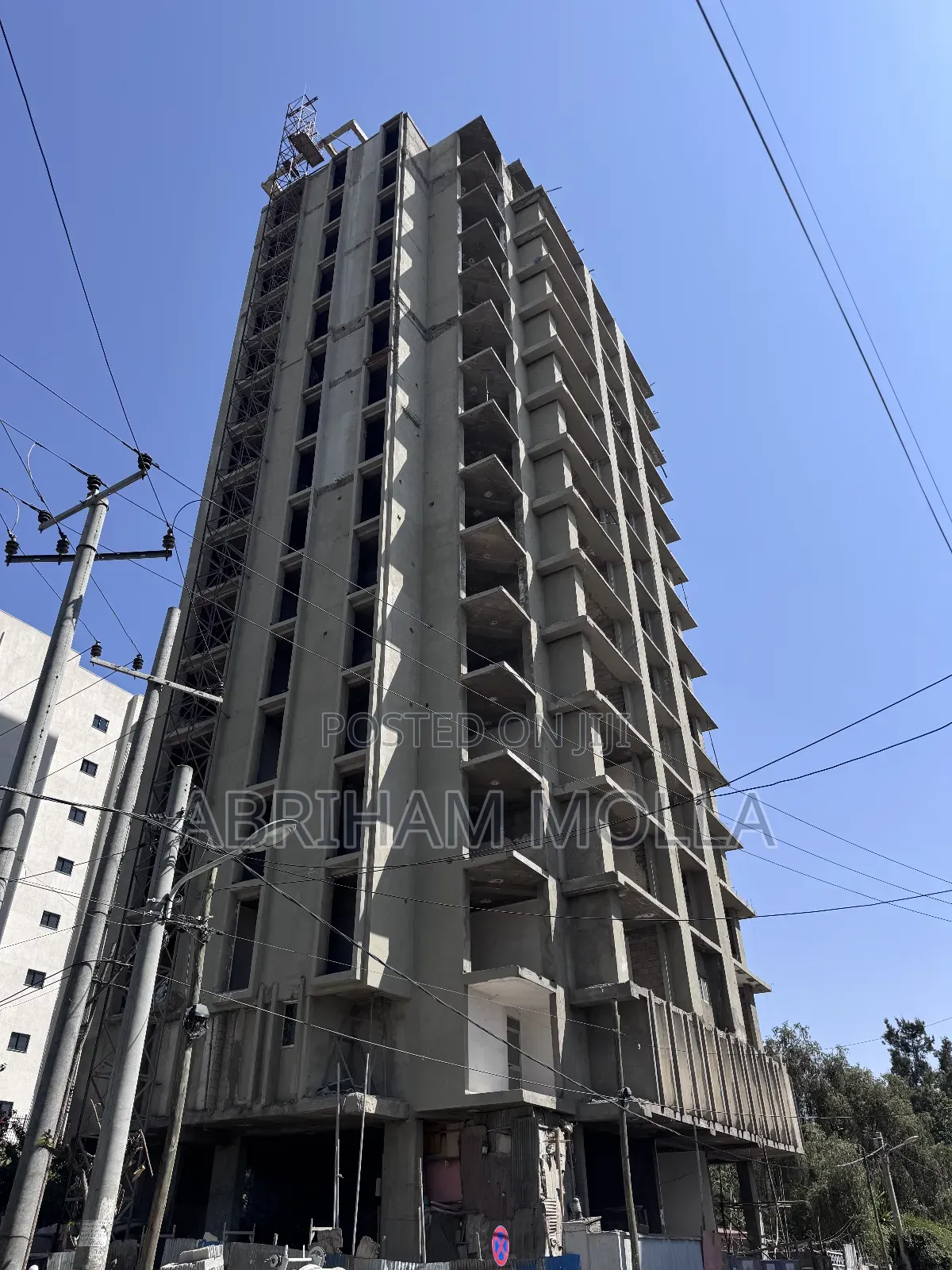 2bdrm Apartment in Bole for sale