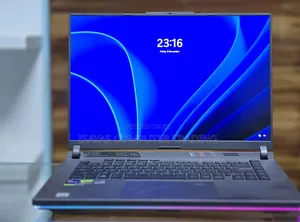 New Laptop Asus ROG Strix G16 G614 16GB Intel Core I9 SSD 1T