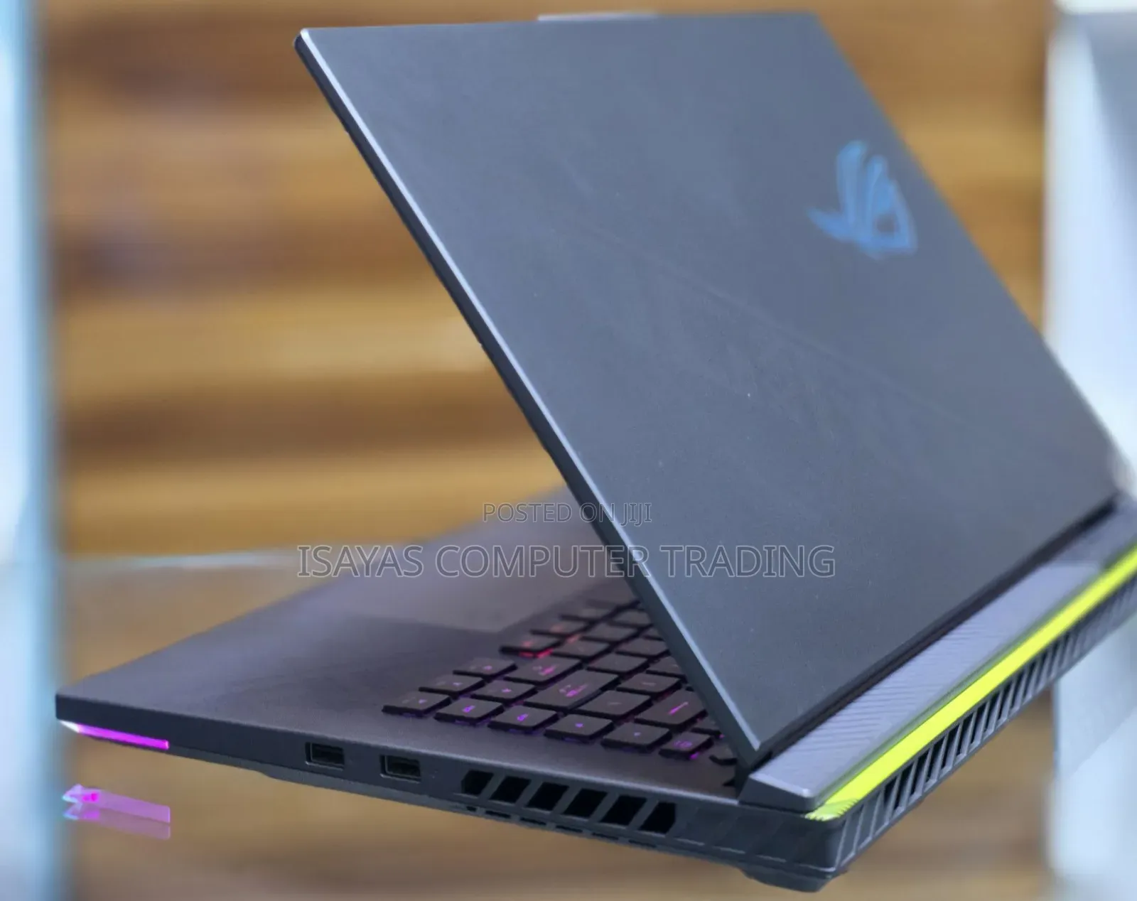 New Laptop Asus ROG Strix G16 G614 16GB Intel Core I9 SSD 1T