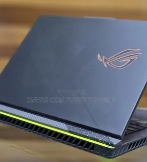 New Laptop Asus ROG Strix G16 G614 16GB Intel Core I9 SSD 1T